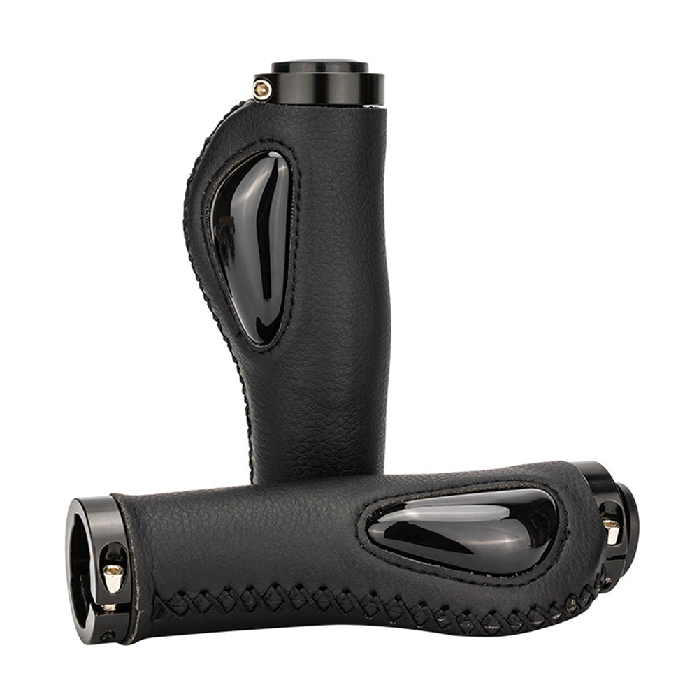 ZTTO AG61 1 Pair Bike Handlebar Grip Liquid Silicone Shock Absorption Anti-slip Bicycle Handlebar Grips ZTTO AG61 1 Pair Bike Handlebar Grip Liquid Silicone Shock Absorption Anti-slip Bicycle Handlebar Grips